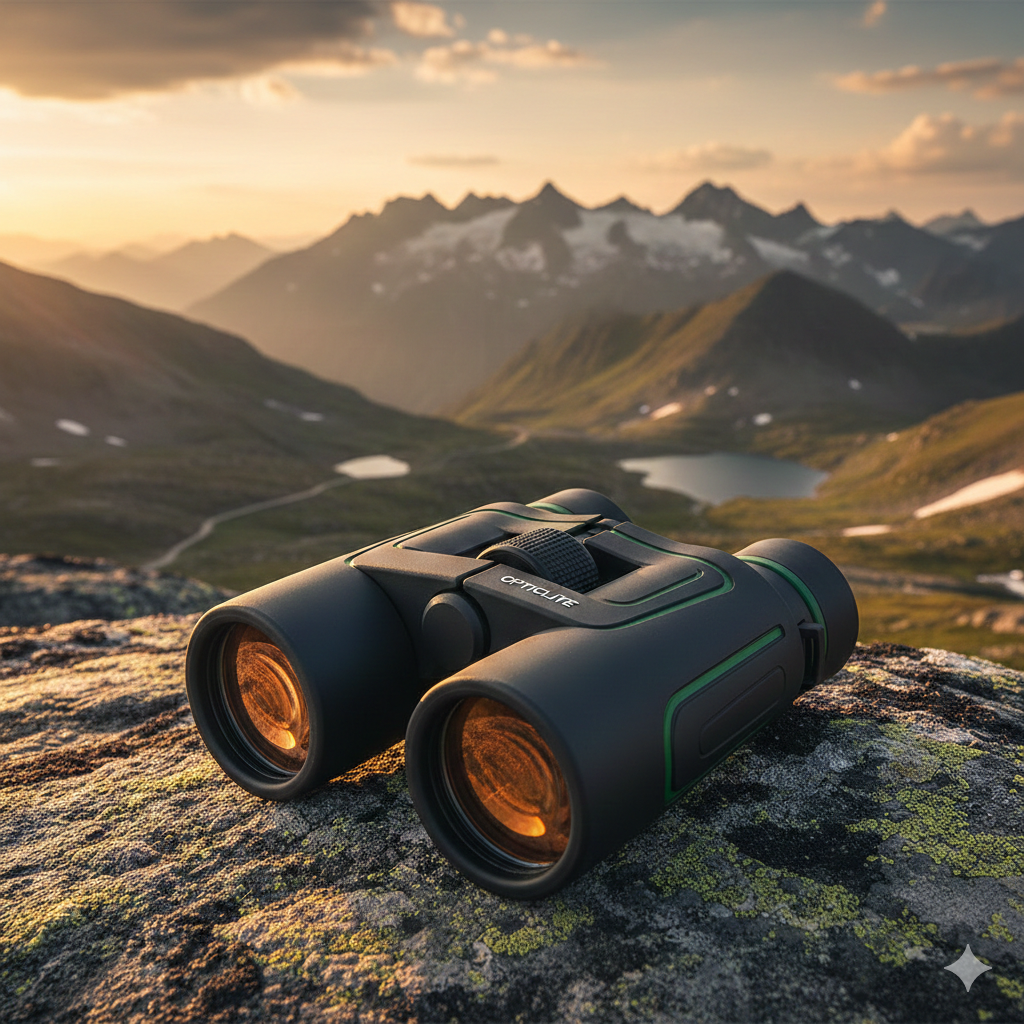 Best Compact Binoculars