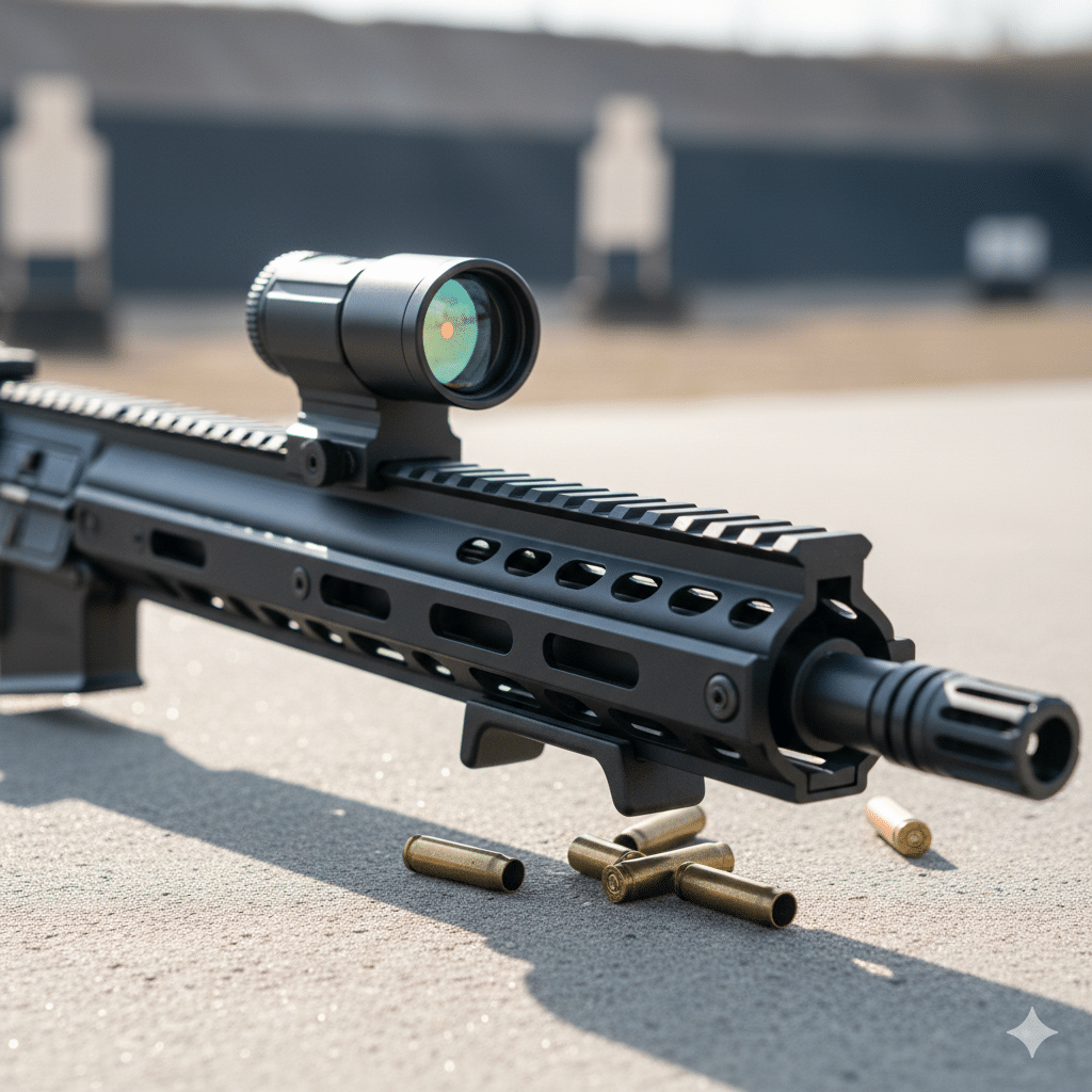 Thermal Scope